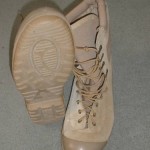 NZ army boots