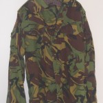 NZDF DPM small shirt