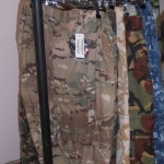 Camo Trousers