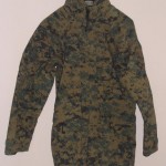 Woodland Goretex marpat smock