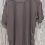 Moisture wicking t shirt