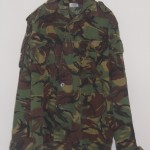 New Zealand DPM shirt