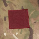 1st Bn parachute regiment cloth badge