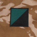 Royal Irish Regt DZ