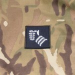 20th Armoured Brigade patch