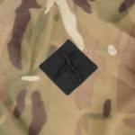 SCBC gurkha crossed bayonets