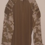 Royal Marines desert UBAC