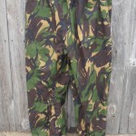 British DPM trousers