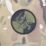 HQ Theatre troops trf.