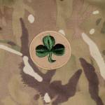 38th Bde HQ NI patch