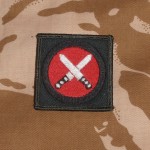 Kenya liason patch