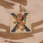Royal Regt Scotland des patch