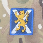 Royal Regiment of Scotland TRF