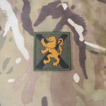 Royal Regt Scoltand trf