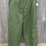 British softie trousers