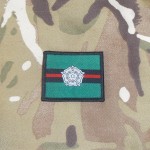 Yorkshire regiment trf