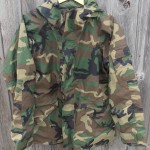 US goretex parka