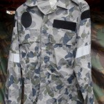 aussie navy camo shirt