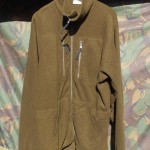 New Zealand military fleece