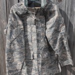 US airforce goretex