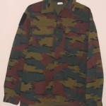 Belgian camo shirt