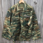 Greek camouflage pattern shirt