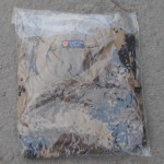 Chinese army camo t shirt