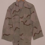 United Arab Emirates army shirt