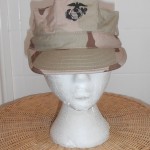 US Marines desert hat