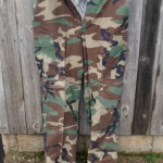 US BDU trousers