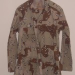 Iraqi army desert shirt