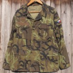 Czech camo shirt