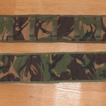 New Zealand DPM webbing hippo pad