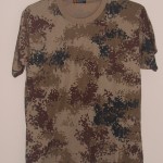 PLA pixelated t shirt