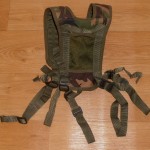 New Zealand webbing
