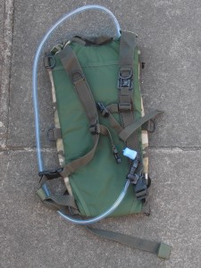 Multicam aqua carrier