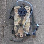 Webtex multicam water carrier