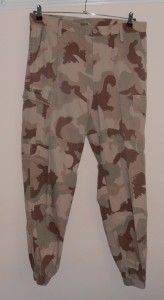 Hungary 4 color des pants