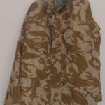 Brit DDP goretex jacket