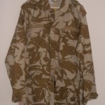 Kuwaiti desert DPM jacket
