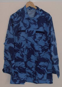 Kuwaiti police camo set