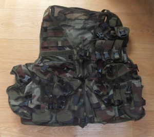 paddyflage assault vest