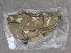 British multicam hat