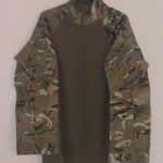 British multicam longsleeved shirt