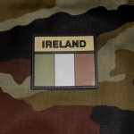 Irish subdued patch