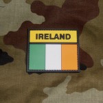 Irish paddyflage patch