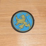 Hungary patch - Military District Command CEGLED