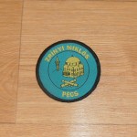 Hungary Patch - Nicholas Zrinski Artillery unit