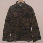 Bosnia army jacket