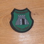 Hungarian army patch